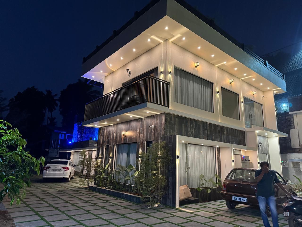 Lazo Ecospot Vythiri , Wayanad - Vythiri - مبنى