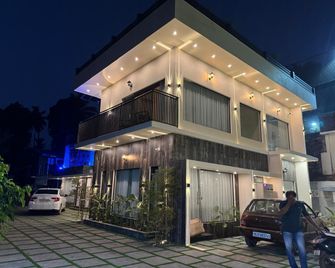 Lazo Ecospot Vythiri , Wayanad - Vythiri - Building