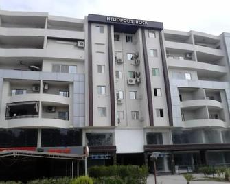Heliopolis Rock Residence - Cairo - Edifício