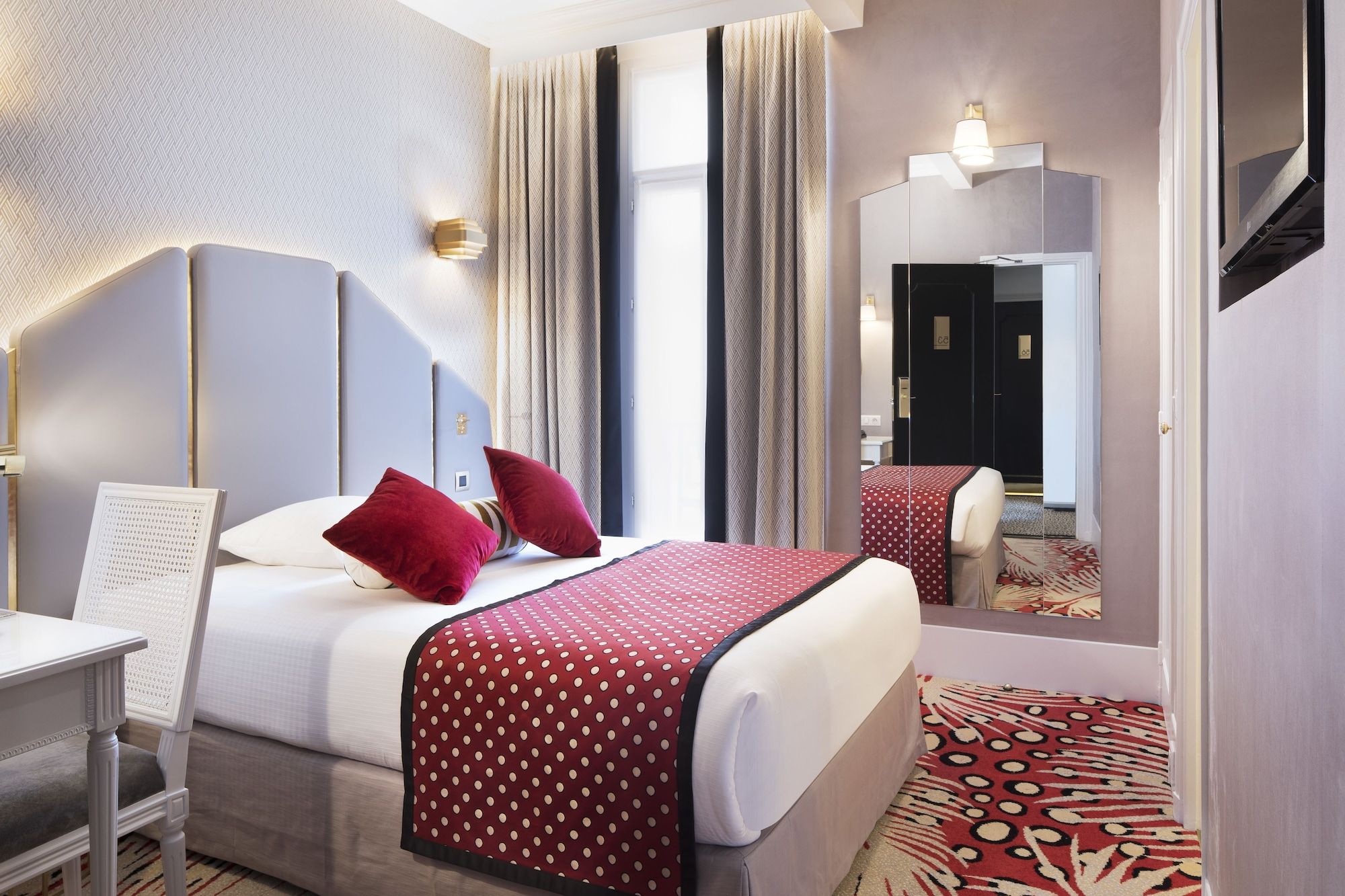 Hotel Victor Hugo Paris Kleber