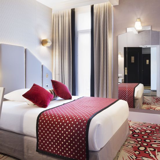 Hotel Victor Hugo Paris Kleber image 1