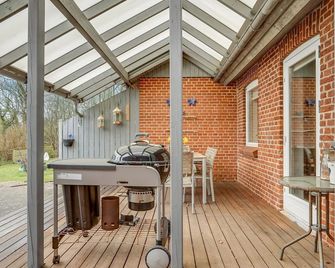 Holiday Home Birita - 20km from the sea by Interhome - Ribe - Hol