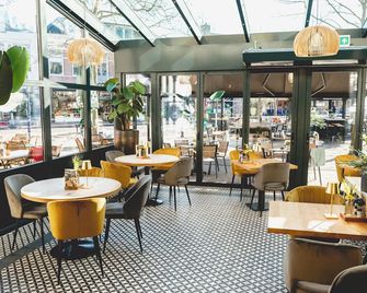 City Hotel de Jonge - Assen - Restaurant