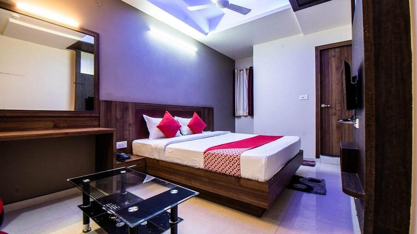 Hotel Pratap Iinternational by ShriGo Hotels