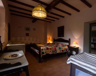 Coriana Apartments & Villas - Mulazzo - Bedroom