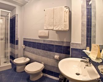 Albanuova Hotel - Reggio Calabria - Bagno