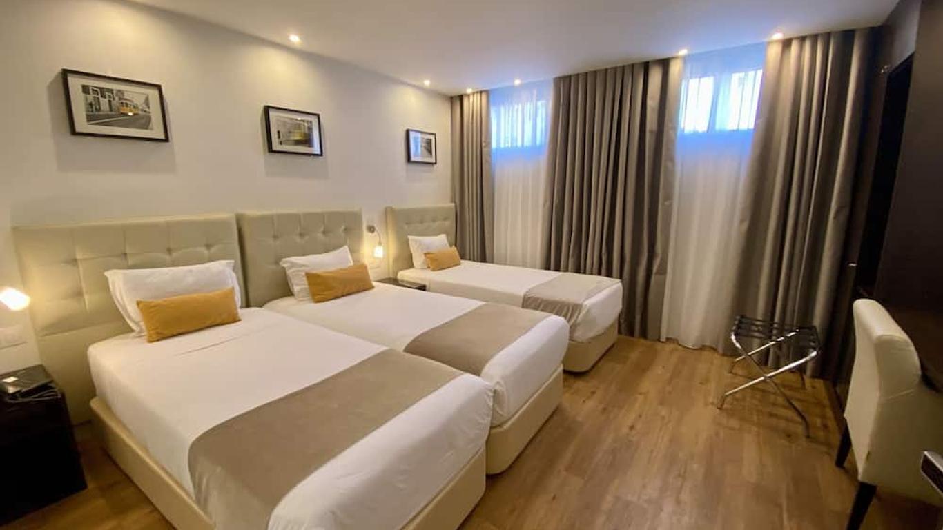 Lisbon City Apartments & Suites by City Hotels