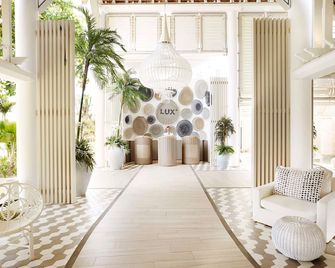 Lux Grand Gaube - Grand Gaube - Lobby