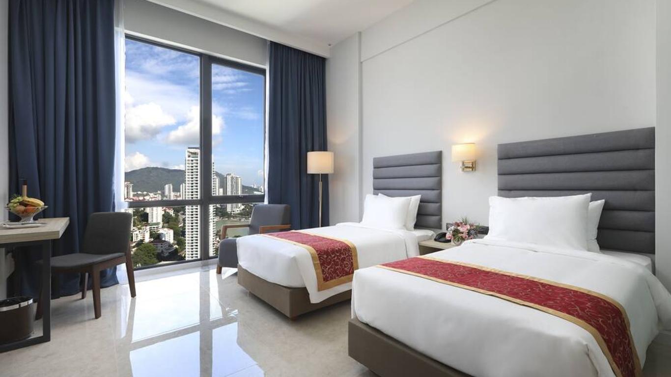 Hompton by the Beach Penang