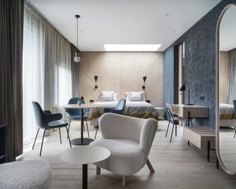 Hotel Lotus - Reykjavík - Habitació