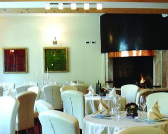 Hotel Villa Cittar - Novigrad - Restaurante