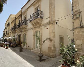 Palazzo San Martino - Siracusa - Bedroom