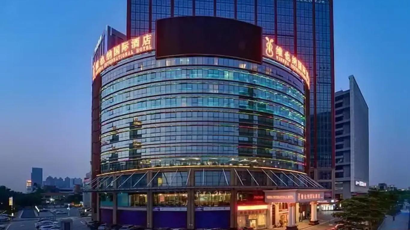 Vienna International Hotel Foshan Qiandeng Lake