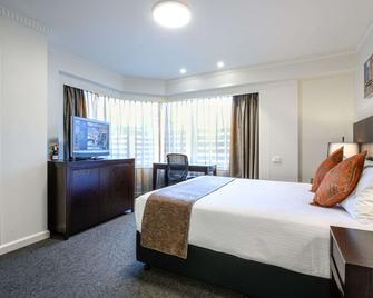 Hotel Grand Chancellor Adelaide - אדלייד - חדר שינה