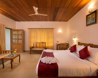 Bracknell Forest - Munnar - Bedroom
