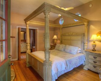 Florida House Inn - Fernandina Beach - Habitación