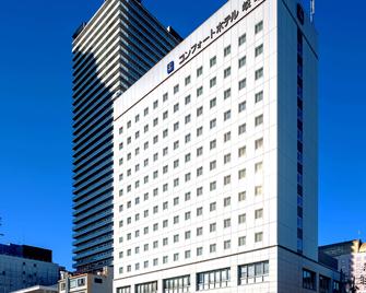 Comfort Hotel Gifu - Gifu - Building