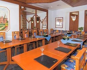 Hotel Alter Speicher - Lübeck - Restaurant
