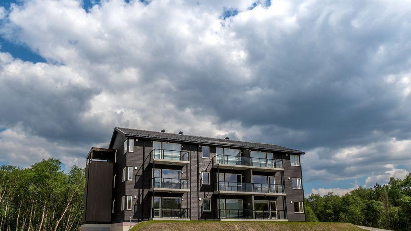 Slåttastølen leiligheter - by Geilolia