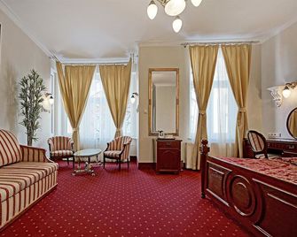 Pokoje Sopot Rooms - Sopot - Sala de estar