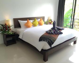 The Seashore Kamala Service Apartment - Kamala - Bedroom