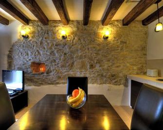 Traditional Stone House 6 - Buzet - Dining room