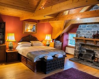 Errichel House And Cottages - Aberfeldy - Camera da letto