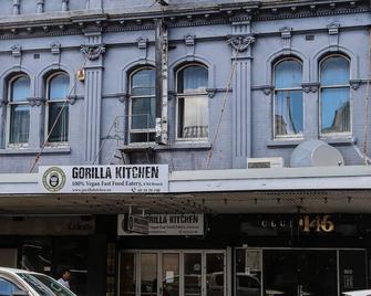 K Road City Travellers - Auckland - Building