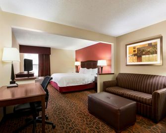 Hampton Inn Abilene - Abilene - Quarto