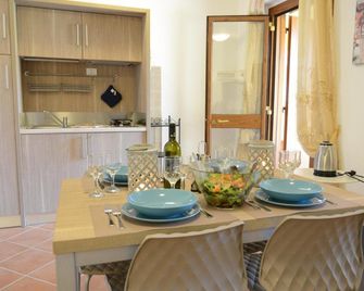 La Perla - Monte Isola - Dining room