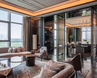 Pullman Jiaxing Pinghu Excellence - Jiaxing - Lounge