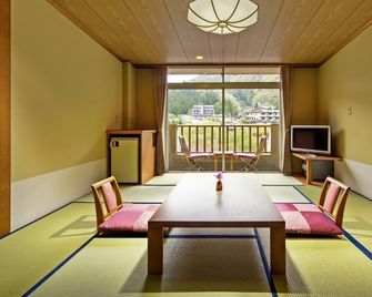Hirugami Grand Hotel Tenshin - Achi - Chambre