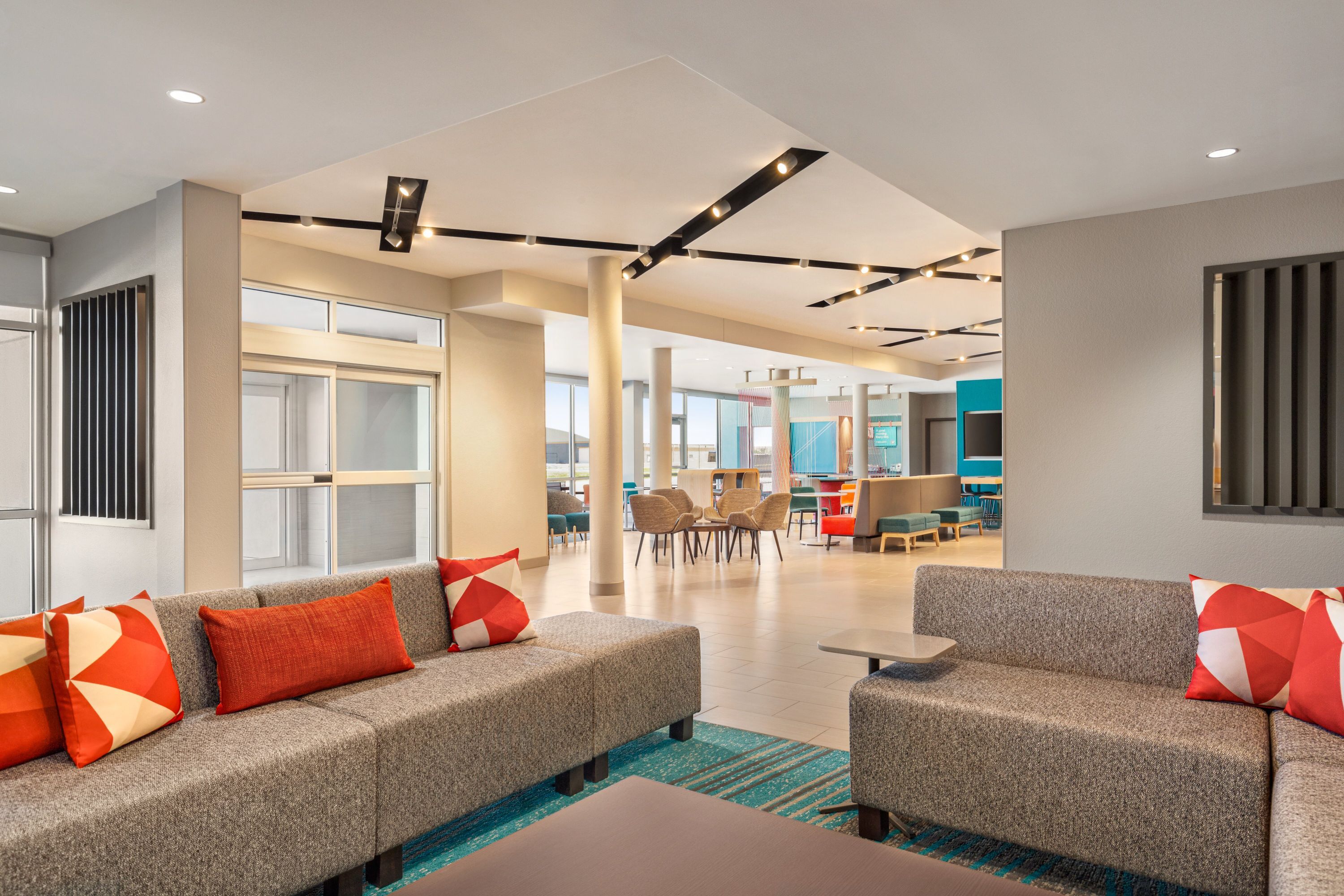 Avid Hotel Boston Logan Airport - Revere By IHG - Revere - Lounge