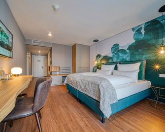 Fourside Hotel Freiburg - Freiburg im Breisgau - Bedroom