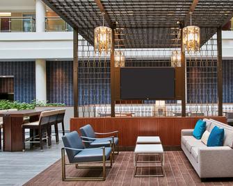 Embassy Suites by Hilton Washington DC Georgetown - Ουάσιγκτον - Σαλόνι ξενοδοχείου