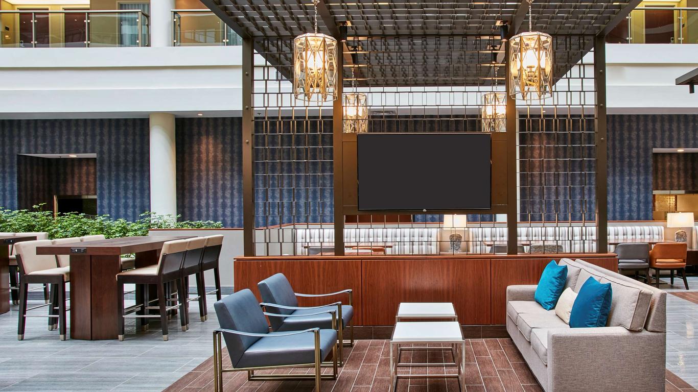 إيمباسي سويتس باي هيلتون واشنطن دي. سي. جورجتاون