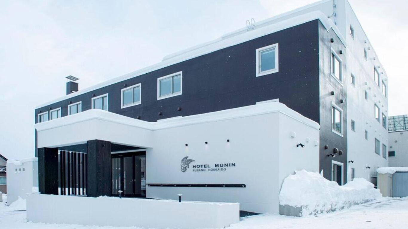 Hotel Munin Furano