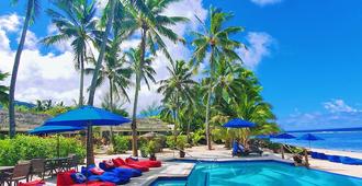 Manuia Beach Resort - Rarotonga - Pileta