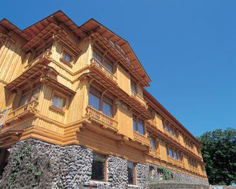 Towada Hotel - Kosaka - Gebouw