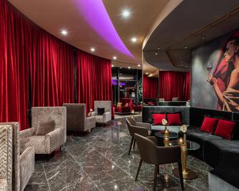 Leonardo Royal Hotel Venice Mestre - ונציה - טרקלין