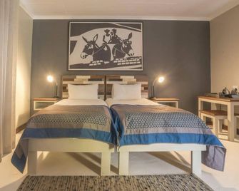 Gondwana Damara Mopane Lodge - Khorixas - Habitación