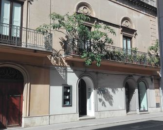 Elegant City Center Suite - Sciacca - Bâtiment