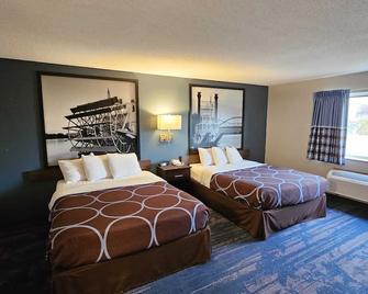 Northwood Inn - Prairie Du Chien - Prairie du Chien - Спальня