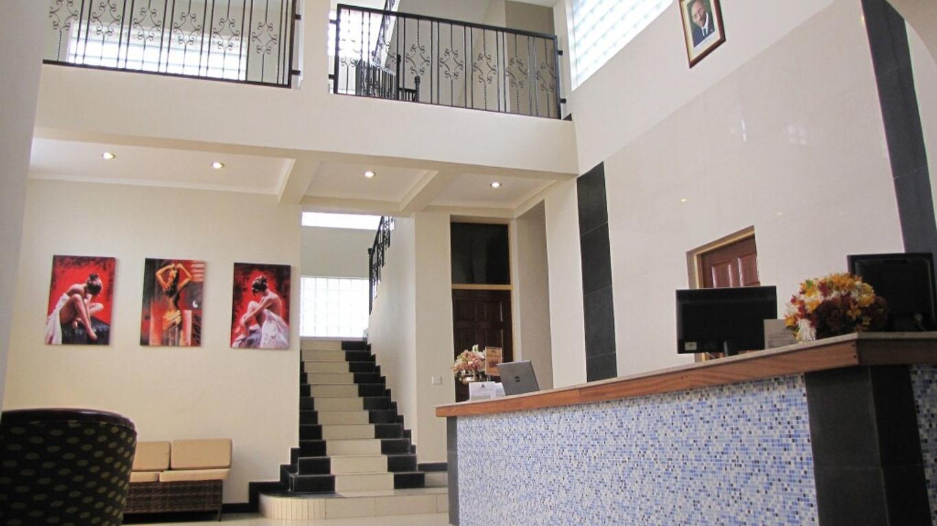 Stipp Hotel