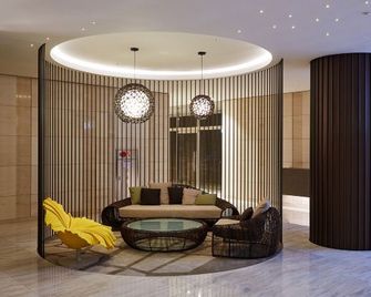 Saint Beach Hotel - Ciudad de Jeju - Lobby