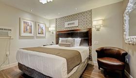 Helms Inn - Victoria - Bedroom