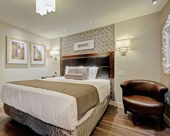 Helm's Inn - Victoria - Phòng ngủ