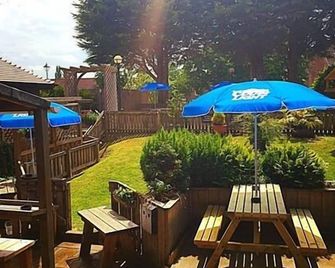 The Stockton Arms Hotel - Stockton-on-Tees - Patio