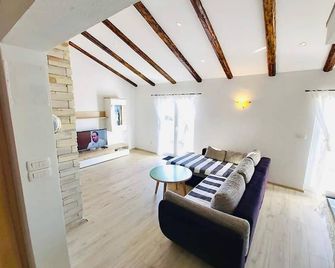 Rooms Viskic - Rab - Sala de estar