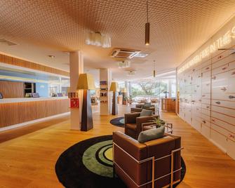 Eurotel Montreux - Montreux - Lobby